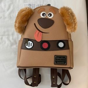 Loungedly Disney backpack from the movie Up